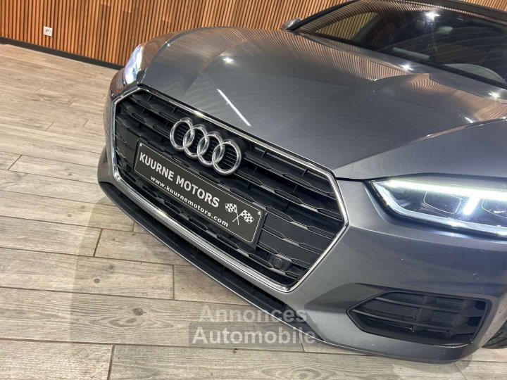 Audi A5 20 TDI S Tronic Pano-Leder-SportZet - 22