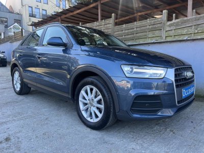 Audi Q3 20 TDi Design 6vit 120cv   - 1