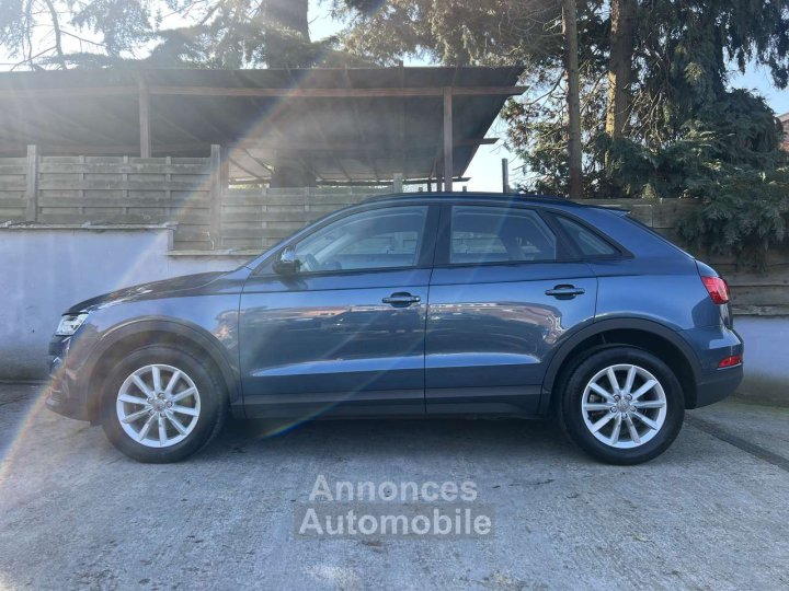 Audi Q3 20 TDi Design 6vit 120cv - 2