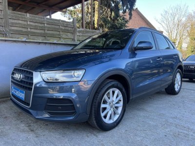 Audi Q3 20 TDi Design 6vit 120cv   - 3