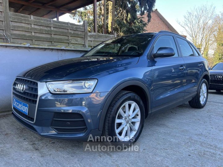 Audi Q3 20 TDi Design 6vit 120cv - 3
