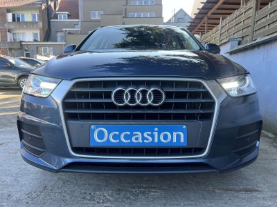 Audi Q3 20 TDi Design 6vit 120cv   - 7
