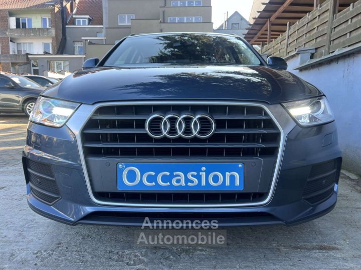 Audi Q3 20 TDi Design 6vit 120cv - 7