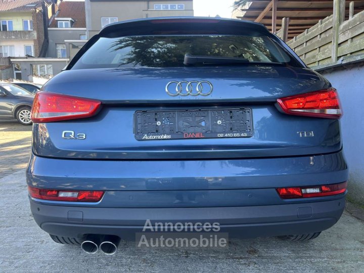 Audi Q3 20 TDi Design 6vit 120cv - 8