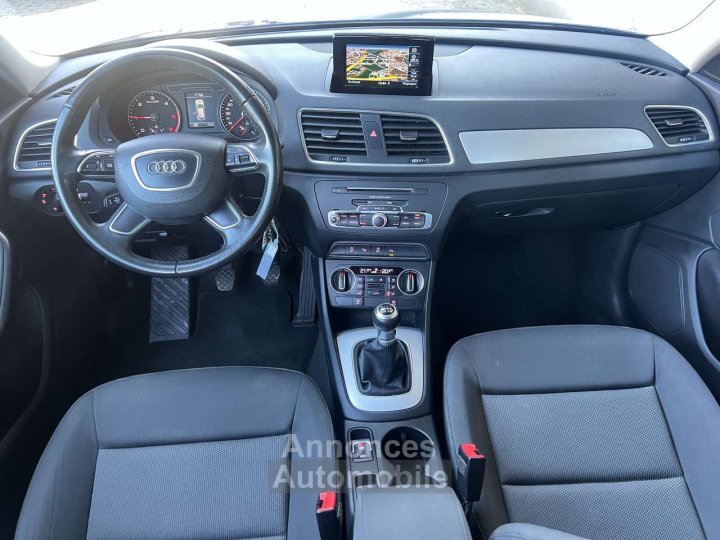 Audi Q3 20 TDi Design 6vit 120cv - 9