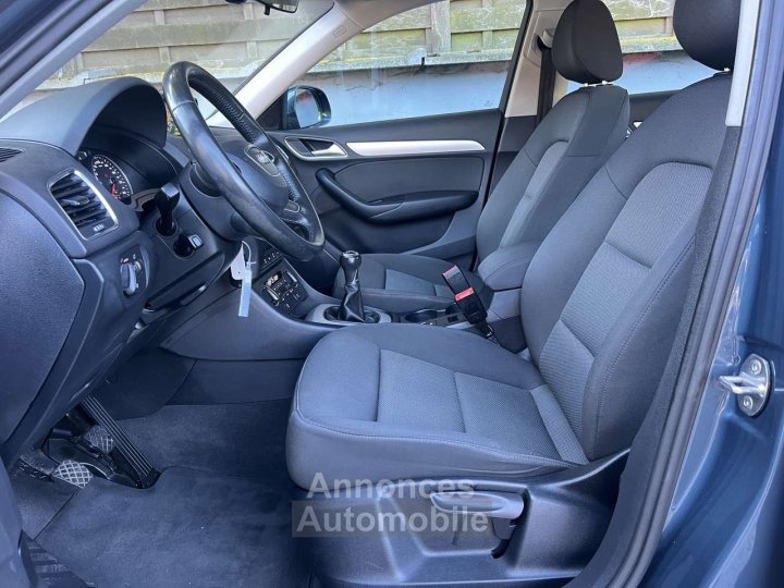 Audi Q3 20 TDi Design 6vit 120cv - 10