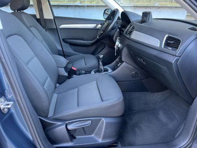 Audi Q3 20 TDi Design 6vit 120cv   - 11