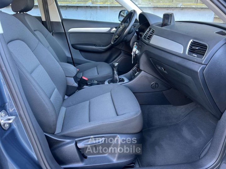 Audi Q3 20 TDi Design 6vit 120cv - 11