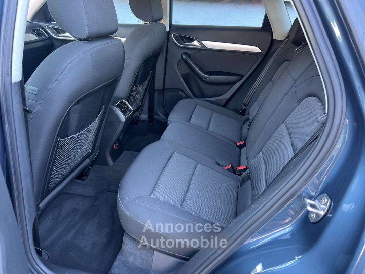 Audi Q3 20 TDi Design 6vit 120cv - 12