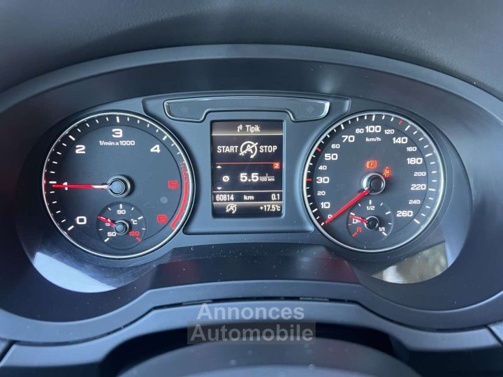 Audi Q3 20 TDi Design 6vit 120cv - 13