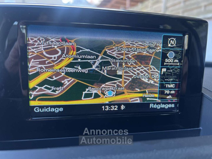 Audi Q3 20 TDi Design 6vit 120cv - 14