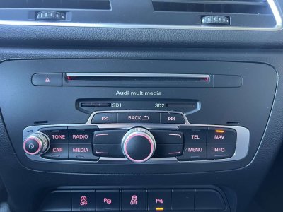 Audi Q3 20 TDi Design 6vit 120cv   - 19