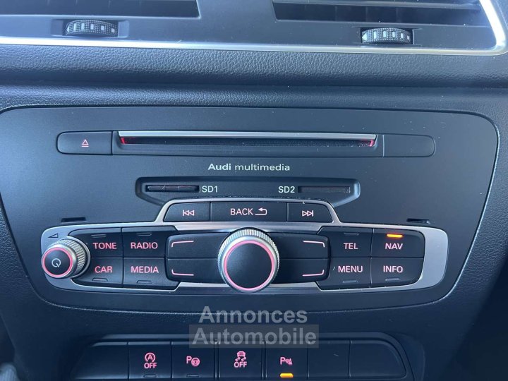 Audi Q3 20 TDi Design 6vit 120cv - 19