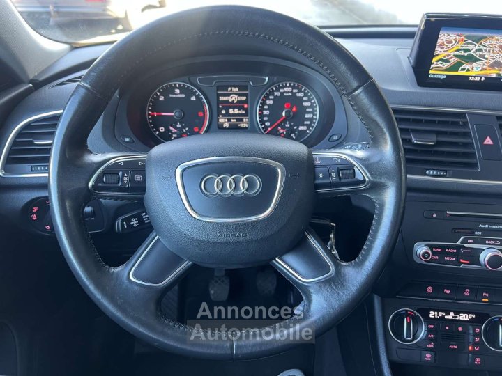 Audi Q3 20 TDi Design 6vit 120cv - 20