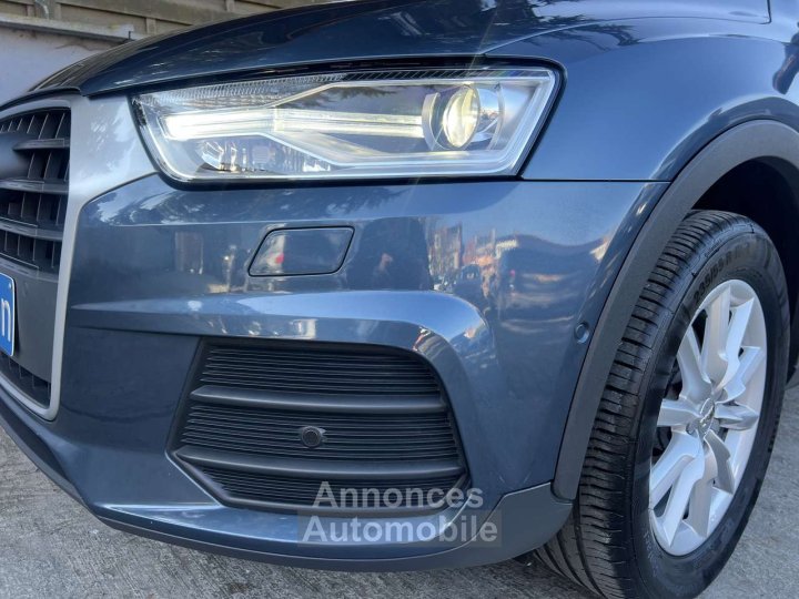 Audi Q3 20 TDi Design 6vit 120cv - 22