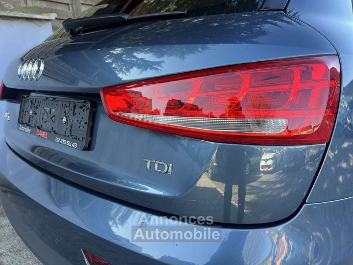 Audi Q3 20 TDi Design 6vit 120cv - 26