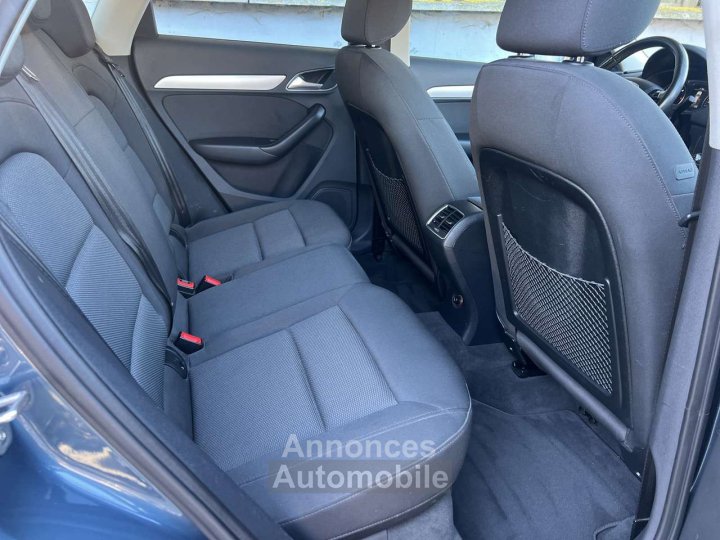 Audi Q3 20 TDi Design 6vit 120cv - 29