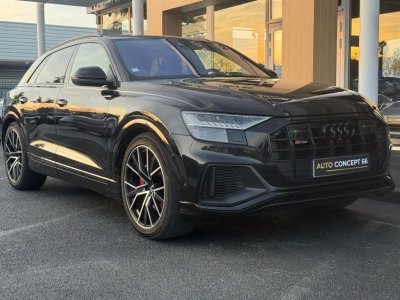 Audi SQ8 50 TDI 435 ch BVA Tiptronic 8 Quattro   - 1