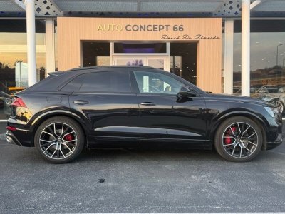 Audi SQ8 50 TDI 435 ch BVA Tiptronic 8 Quattro   - 2