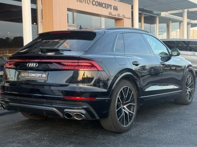 Audi SQ8 50 TDI 435 ch BVA Tiptronic 8 Quattro   - 3