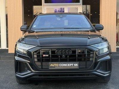 Audi SQ8 50 TDI 435 ch BVA Tiptronic 8 Quattro   - 4
