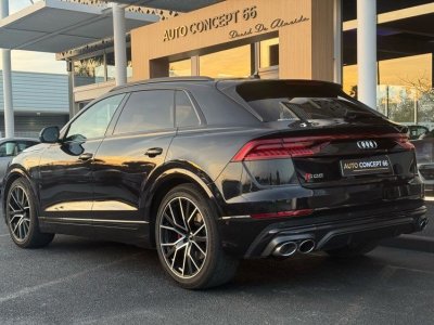 Audi SQ8 50 TDI 435 ch BVA Tiptronic 8 Quattro   - 6