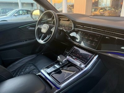 Audi SQ8 50 TDI 435 ch BVA Tiptronic 8 Quattro   - 9