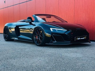 Audi R8 SPYDER QUATTRO V10 52 FSI 620 ch   - 1