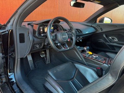 Audi R8 SPYDER QUATTRO V10 52 FSI 620 ch   - 7