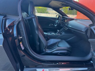 Audi R8 SPYDER QUATTRO V10 52 FSI 620 ch   - 9