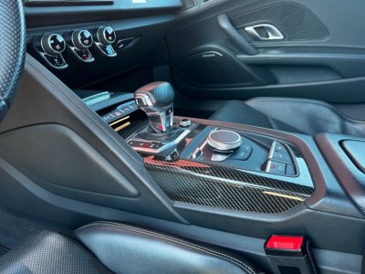 Audi R8 SPYDER QUATTRO V10 52 FSI 620 ch   - 10