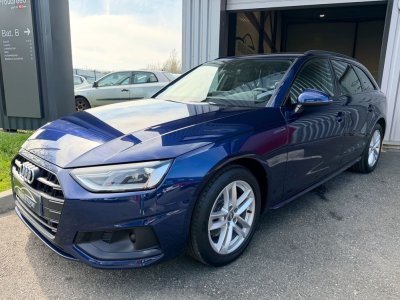 Audi A4 Avant 35 TDi 20d 163ch Design S-Tronic7 S&S Entretien complet  Cuir Electrique Chauffant M&eacute;moire ACC Lane Assist Hayon Sound System Clim 3 zones CarP   - 1