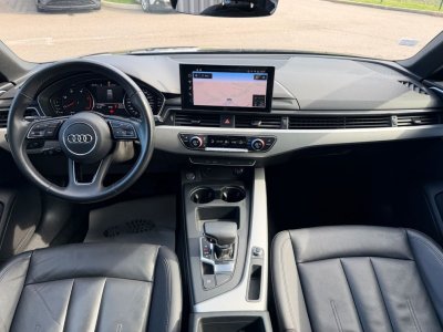 Audi A4 Avant 35 TDi 20d 163ch Design S-Tronic7 S&S Entretien complet  Cuir Electrique Chauffant M&eacute;moire ACC Lane Assist Hayon Sound System Clim 3 zones CarP   - 2