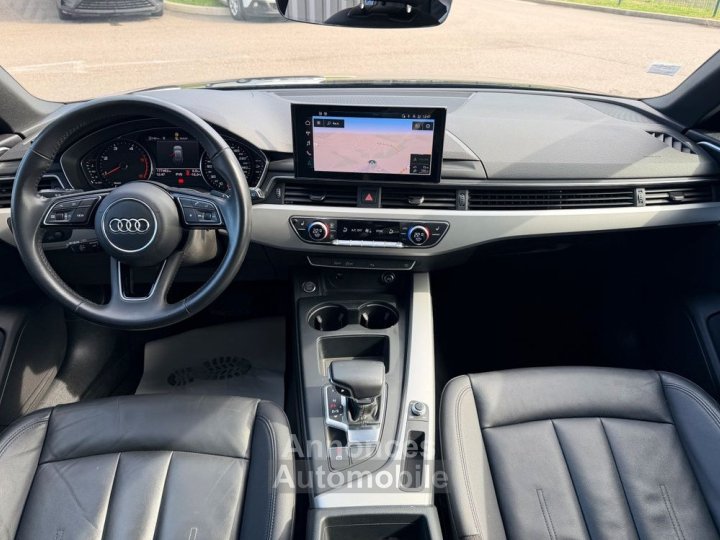 Audi A4 Avant 35 TDi 20d 163ch Design S-Tronic7 S&S Entretien complet  Cuir Electrique Chauffant M&eacute;moire ACC Lane Assist Hayon Sound System Clim 3 zones CarP - 2