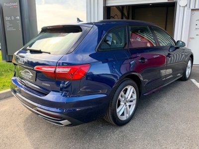 Audi A4 Avant 35 TDi 20d 163ch Design S-Tronic7 S&S Entretien complet  Cuir Electrique Chauffant M&eacute;moire ACC Lane Assist Hayon Sound System Clim 3 zones CarP   - 3