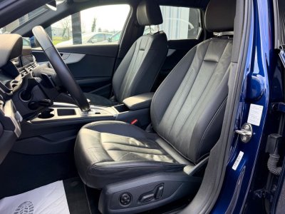 Audi A4 Avant 35 TDi 20d 163ch Design S-Tronic7 S&S Entretien complet  Cuir Electrique Chauffant M&eacute;moire ACC Lane Assist Hayon Sound System Clim 3 zones CarP   - 4