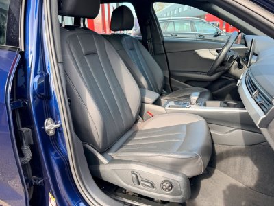 Audi A4 Avant 35 TDi 20d 163ch Design S-Tronic7 S&S Entretien complet  Cuir Electrique Chauffant M&eacute;moire ACC Lane Assist Hayon Sound System Clim 3 zones CarP   - 5