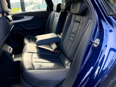 Audi A4 Avant 35 TDi 20d 163ch Design S-Tronic7 S&S Entretien complet  Cuir Electrique Chauffant M&eacute;moire ACC Lane Assist Hayon Sound System Clim 3 zones CarP   - 6