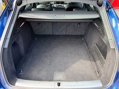 Audi A4 Avant 35 TDi 20d 163ch Design S-Tronic7 S&S Entretien complet  Cuir Electrique Chauffant M&eacute;moire ACC Lane Assist Hayon Sound System Clim 3 zones CarP   - 7