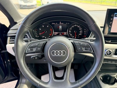 Audi A4 Avant 35 TDi 20d 163ch Design S-Tronic7 S&S Entretien complet  Cuir Electrique Chauffant M&eacute;moire ACC Lane Assist Hayon Sound System Clim 3 zones CarP   - 8