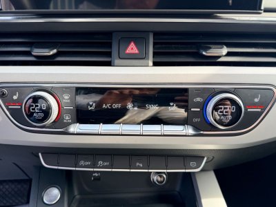 Audi A4 Avant 35 TDi 20d 163ch Design S-Tronic7 S&S Entretien complet  Cuir Electrique Chauffant M&eacute;moire ACC Lane Assist Hayon Sound System Clim 3 zones CarP   - 10