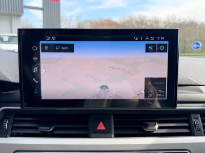Audi A4 Avant 35 TDi 20d 163ch Design S-Tronic7 S&S Entretien complet  Cuir Electrique Chauffant M&eacute;moire ACC Lane Assist Hayon Sound System Clim 3 zones CarP   - 11
