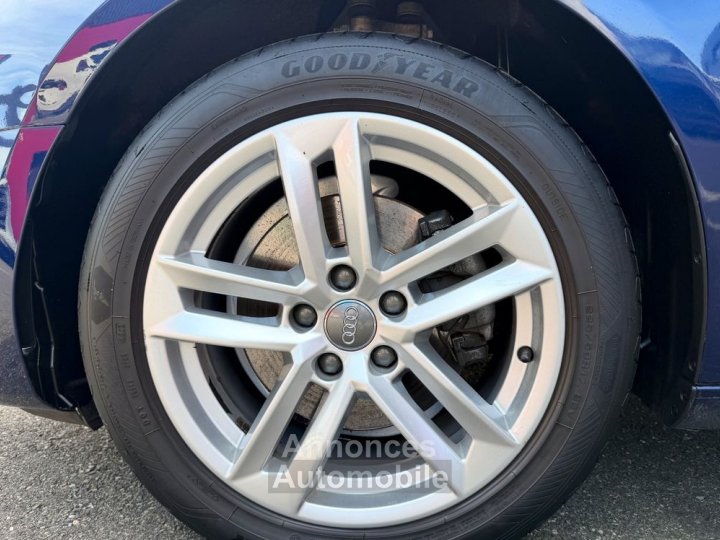 Audi A4 Avant 35 TDi 20d 163ch Design S-Tronic7 S&S Entretien complet  Cuir Electrique Chauffant M&eacute;moire ACC Lane Assist Hayon Sound System Clim 3 zones CarP - 14