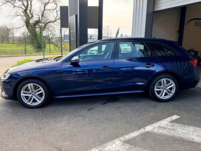 Audi A4 Avant 35 TDi 20d 163ch Design S-Tronic7 S&S Entretien complet  Cuir Electrique Chauffant M&eacute;moire ACC Lane Assist Hayon Sound System Clim 3 zones CarP   - 15