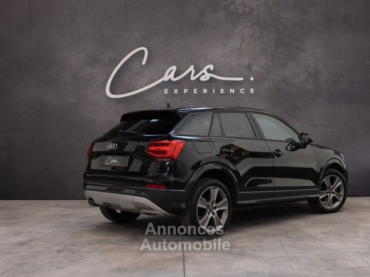 Audi Q2 35 TFSI 15 150 cv &ndash; IMMAT FRANCE SIEGES CHAUFFANTS VOLANT SPORT EN CUIR PHARES A LED - 3