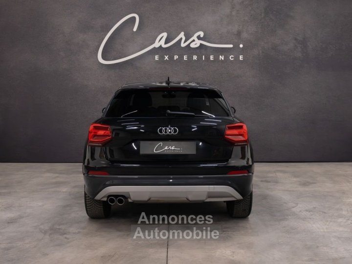 Audi Q2 35 TFSI 15 150 cv &ndash; IMMAT FRANCE SIEGES CHAUFFANTS VOLANT SPORT EN CUIR PHARES A LED - 4