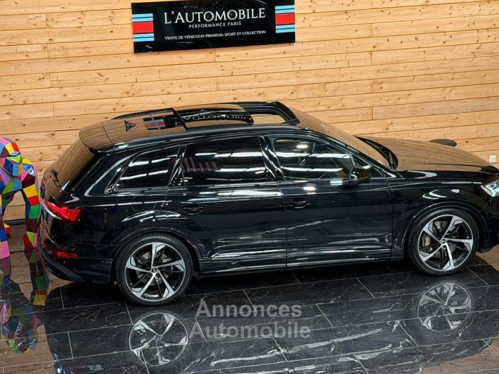 Audi Q7 ii (2) 55 tfsie 380 advanced to matrix b&o hud garantie 12 mois - 2