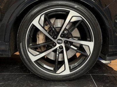 Audi Q7 ii (2) 55 tfsie 380 advanced to matrix b&o hud garantie 12 mois   - 5