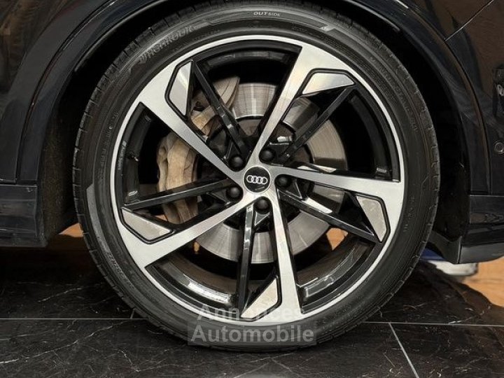 Audi Q7 ii (2) 55 tfsie 380 advanced to matrix b&o hud garantie 12 mois - 5