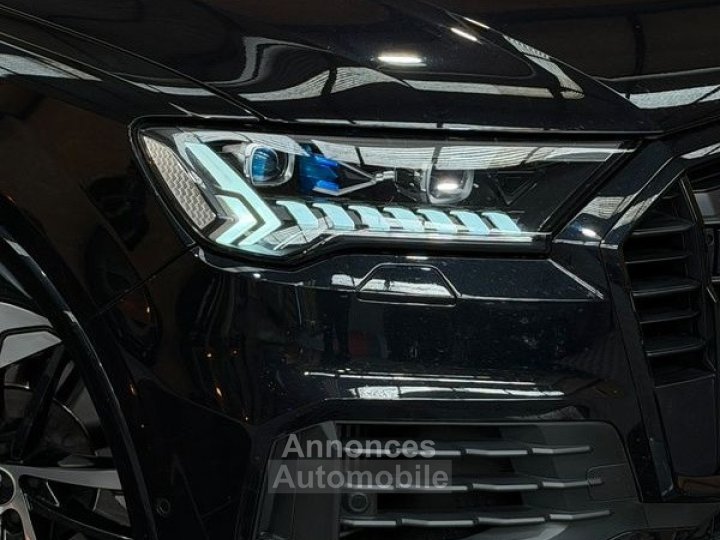 Audi Q7 ii (2) 55 tfsie 380 advanced to matrix b&o hud garantie 12 mois - 6